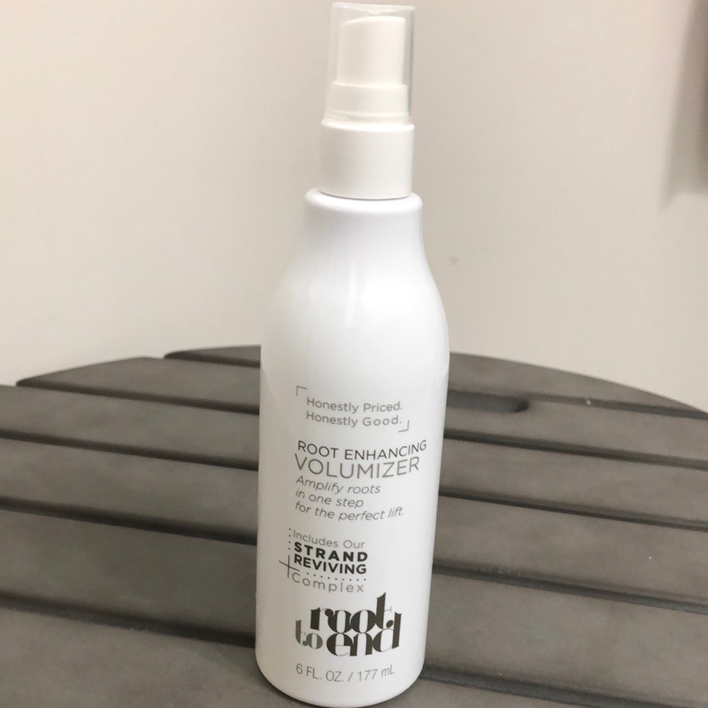 White Root Enhancing Volumizer